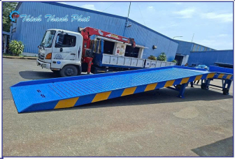 CẦU DẪN XE NÂNG 10 TẤN