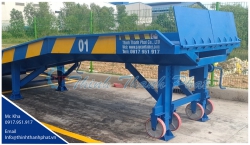 CẦU DẪN XE NÂNG - CẦU LÊN CONTAINER - THỊNH THÀNH PHÁT CẦU DẪN XE NÂNG - CẦU LÊN CONTAINER - THỊNH THÀNH PHÁT
