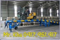 CẦU DẪN XE NÂNG DI ĐỘNG TTP-01