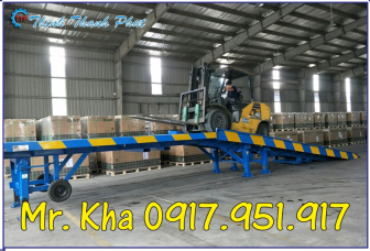 CẦU DẪN XE NÂNG DI ĐỘNG TTP-01