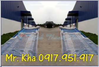 CẦU DẪN XE NÂNG DI ĐỘNG TTP-01