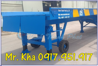 CẦU LÊN CONTAINER THÉP LƯỚI GRATING