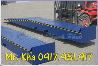 CẦU NÂNG THÙNG CONTAINER TTP-01
