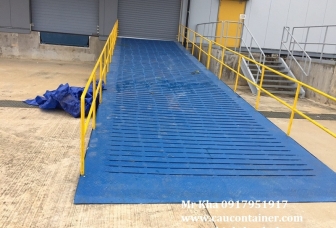 Cầu xe nâng 3 khúc