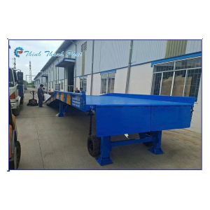 CẦU XE NÂNG 3 KHÚC CHO KHO HẸP CẦU XE NÂNG 3 KHÚC CHO KHO HẸP