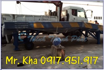 CẦU XE NÂNG 6 TẤN, 8 TẤN, 10 TẤN, 12 TẤN