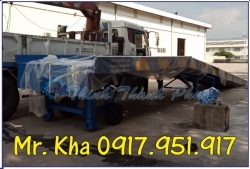 CẦU XE NÂNG 6 TẤN, 8 TẤN, 10 TẤN, 12 TẤN