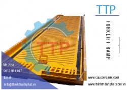 CẦU XE NÂNG CẦU XE NÂNG