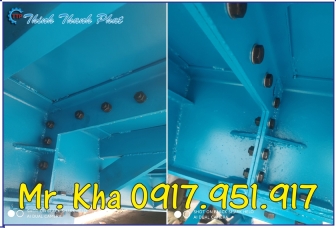 Cầu xe nâng HTP-01