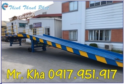 CẦU XE NÂNG BÁN TỰ ĐỘNG