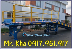 CẦU XE NÂNG BÁN TỰ ĐỘNG