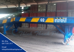 Cầu xe nâng hàng - Thịnh Thành Phát Cầu xe nâng hàng - Thịnh Thành Phát