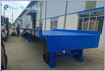 Cầu xe nâng - TP.Hồ Chí Minh