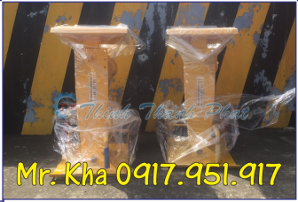 CHÂN CHỐNG LẬT RỜ MÓC