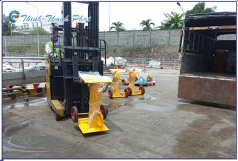 CHÂN CHỐNG PHỤ - KÍCH ỔN ĐỊNH ROMOOC