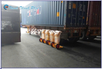 CHÂN KÍCH ROMOOC (CHỐNG LẬT ROMOOC)