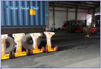 CHỐNG LẬT ROMOOC - HỔ TRỢ AN TOÀN, HIỆU QUẢ