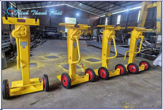 CHỐNG LẬT ROMOOC HỔ TRỢ CHỐNG CONTAINER