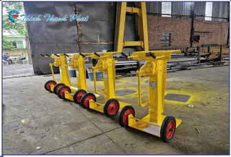 CHỐNG LẬT ROMOOC HỔ TRỢ CHỐNG CONTAINER