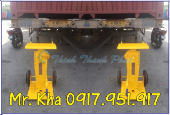 CHỐNG LẬT ROMOOC TTP-01