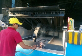 Chuyên sản xuất cung cấp Sàn nâng cơ khí