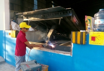 Chuyên sản xuất cung cấp Sàn nâng cơ khí