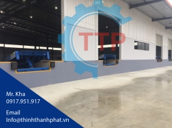 Chuyên sản xuất cung cấp Sàn nâng cơ khí