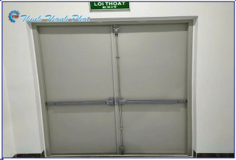 CỬA CHỐNG CHÁY CÔNG NGHIỆP