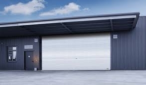 Cửa cuốn tự động - Thịnh Thành Phát