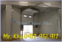 CỬA CUỐN CÁCH NHIỆT - CỬA CUỐN PANEL CỬA CUỐN CÁCH NHIỆT - CỬA CUỐN PANEL