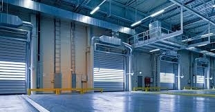 Cửa cuốn nhà xưởng