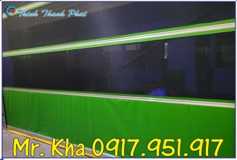 CỬA CUỐN NHANH CƠ BẢN