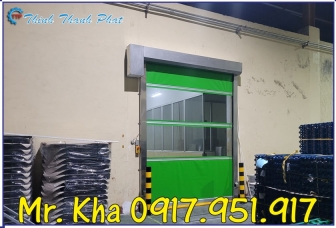 CỬA CUỐN NHANH CƠ BẢN