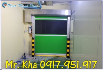 CỬA CUỐN NHANH CƠ BẢN