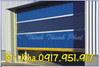 CỬA CUỐN NHANH - HIGH SPEED DOOR