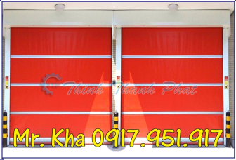 CỬA CUỐN NHANH - HIGH SPEED DOOR