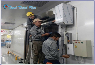 CỬA CUỐN NHANH PVC - LOẠI BỎ THỜI GIAN CHỜ, TĂNG HIỆU SUẤT