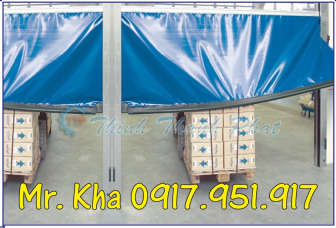 CỬA CUỐN NHANH TỰ PHỤC HỒI TTP - DOOR CỬA CUỐN NHANH TỰ PHỤC HỒI TTP - DOOR