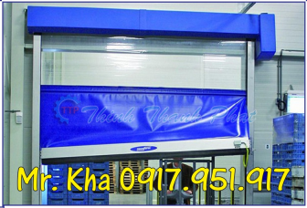 CỬA CUỐN NHANH TỰ PHỤC HỒI TTP - DOOR CỬA CUỐN NHANH TỰ PHỤC HỒI TTP - DOOR