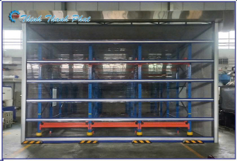 CỬA CUỐN NHANH VÀ NHỮNG ƯU ĐIỂM CỦA CỬA