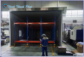 CỬA CUỐN NHANH VÀ NHỮNG ƯU ĐIỂM CỦA CỬA