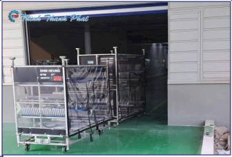 CỬA CUỐN SIÊU TỐC - CỬA CUỐN NHỰA PVC