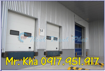 CỬA CUỐN TRƯỢT TRẦN