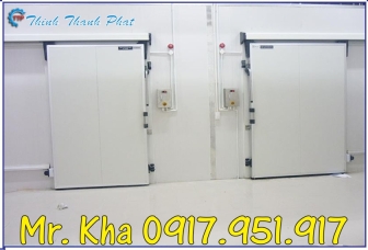 CỬA KHO LẠNH PHÒNG SẠCH