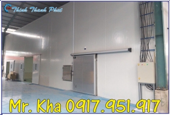 CỬA KHO LẠNH PHÒNG SẠCH