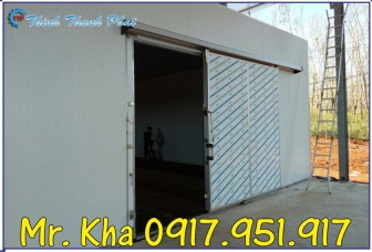 CỬA KHO LẠNH PHÒNG SẠCH