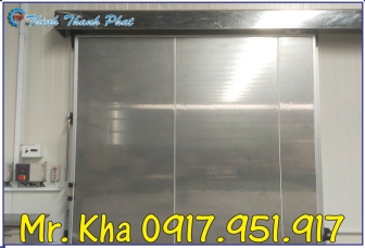 CỬA KHO LẠNH TTP