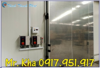 CỬA KHO LẠNH TTP