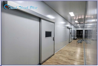 CỬA PANEL CÁCH NHIỆT, CÁCH ÂM