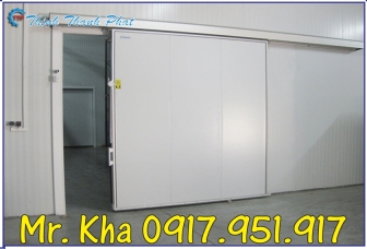 CỬA PHÒNG SẠCH KHO LẠNH TTP